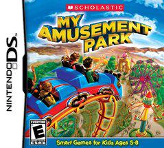 My Amusement Park - Nintendo DS - Used w/ Box & Manual
