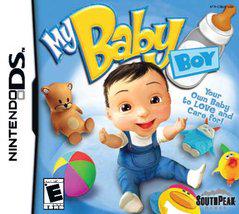 My Baby Boy - Nintendo DS - Game Only