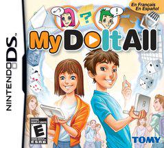 My DoItAll - Nintendo DS - Game Only