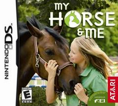 My Horse and Me - Nintendo DS - Game Only