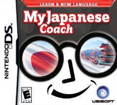 My Japanese Coach - Nintendo DS - Used w/ Box & Manual