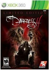 The Darkness II [Limited Edition] - Xbox 360 - Used w/ Box & Manual
