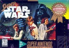 Super Star Wars [Player's Choice] - Super Nintendo - Game Only