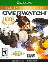 Overwatch [Game of the Year] - Xbox One - Used