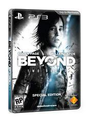 Beyond: Two Souls [Steelbook Edition] - Playstation 3 - Used w/ Box & Manual
