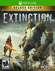 Extinction Deluxe Edition - Xbox One - Used