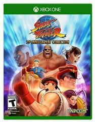 Street Fighter 30th Anniversary Collection - Xbox One - Sealed Brand New