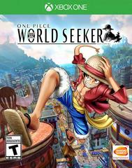 One Piece: World Seeker - Xbox One - Used