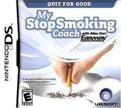 My Stop Smoking Coach - Nintendo DS - Game Only