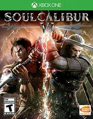 Soul Calibur VI - Xbox One - Sealed Brand New