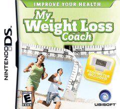 My Weight Loss Coach - Nintendo DS - Sealed Brand New