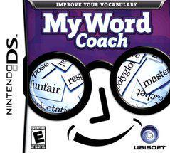 My Word Coach - Nintendo DS - Used w/ Box & Manual