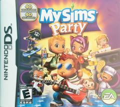 MySims Party - Nintendo DS - Game Only