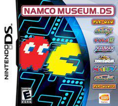Namco Museum - Nintendo DS - Used w/ Box & Manual