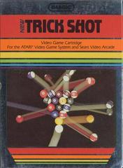 Trick Shot - Atari 2600 - Cartridge Only