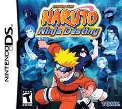 Naruto: Ninja Destiny - Nintendo DS - Game Only