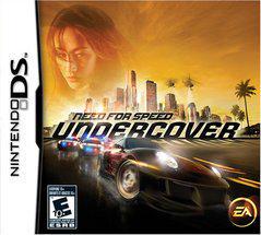Need for Speed Undercover - Nintendo DS - Used w/ Box & Manual