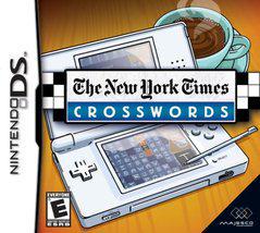 New York Times Crosswords - Nintendo DS - Game Only