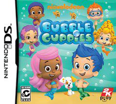 Nickelodeon Bubble Guppies - Nintendo DS - Used w/ Box & Manual