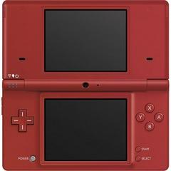 Nintendo DSi Red System - Nintendo DS - Device Only
