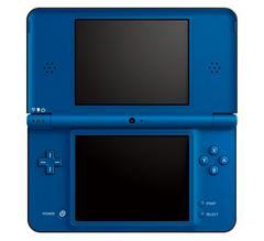Nintendo DSi XL Midnight Blue - Nintendo DS - Device Only