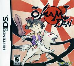 Okami Den - Nintendo DS - Game Only