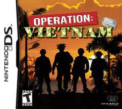 Operation Vietnam - Nintendo DS - Game Only