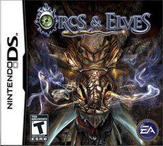 Orcs and Elves - Nintendo DS - Game Only