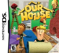 Our House - Nintendo DS - Used w/ Box & Manual