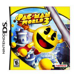 Pac-Man World 3 - Nintendo DS - Used w/ Box & Manual