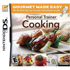 Personal Trainer Cooking - Nintendo DS - Game Only