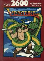 Venture - Atari 2600 - Cartridge Only