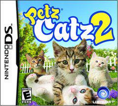 Petz Catz 2 - Nintendo DS - Used w/ Box & Manual