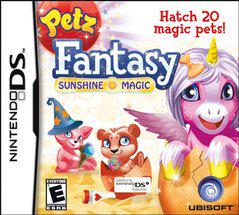 Petz Fantasy: Sunshine Magic - Nintendo DS - Game Only