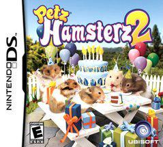 Petz Hamsterz Life 2 - Nintendo DS - Game Only