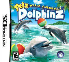 Petz Wild Animals Dolphinz - Nintendo DS - Game Only