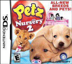 Petz: Nursery 2 - Nintendo DS - Game Only