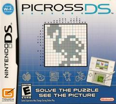 Picross DS - Nintendo DS - Game Only