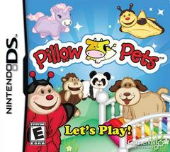 Pillow Pets - Nintendo DS - Used w/ Box & Manual
