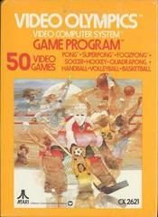 Video Olympics - Atari 2600 - Cartridge Only