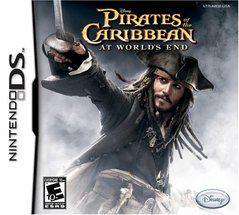 Pirates of the Caribbean At World's End - Nintendo DS - Game Only