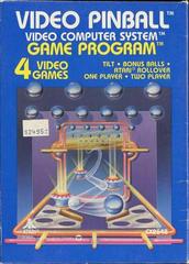 Video Pinball - Atari 2600 - Cartridge Only