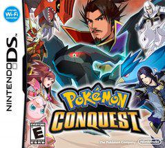 Pokemon Conquest - Nintendo DS - Game Only