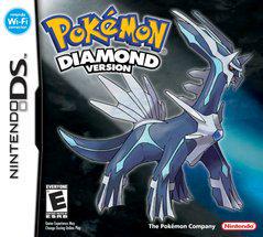 Pokemon Diamond - Nintendo DS - Sealed Brand New