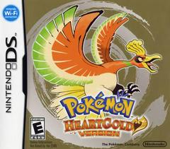 Pokemon HeartGold Version - Nintendo DS - Game Only