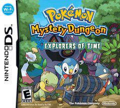 Pokemon Mystery Dungeon Explorers of Time - Nintendo DS - Game Only