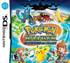 Pokemon Ranger Shadows of Almia - Nintendo DS - Game Only
