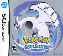 Pokemon SoulSilver Version - Nintendo DS - Game Only