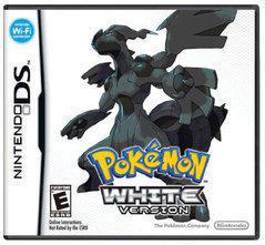 Pokemon White - Nintendo DS - Used w/ Box & Manual