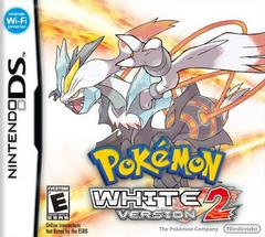 Pokemon White Version 2 - Nintendo DS - Game Only